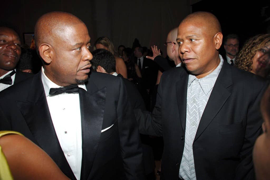 Who Is Forest Whitaker s Brother Kenn Whitaker 