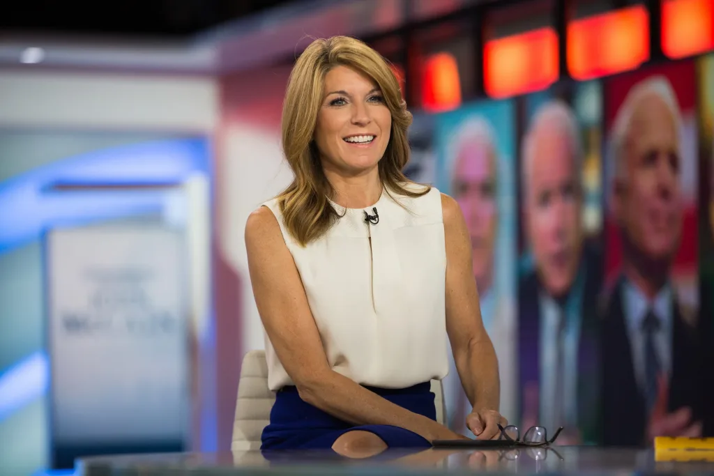Nicolle Wallace
Credit: The US Sun