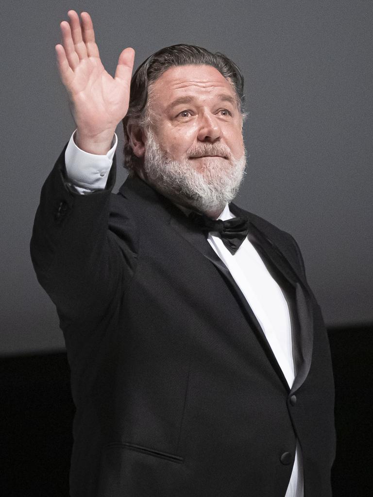 Russell Crowe pic
Credit: News.com.au