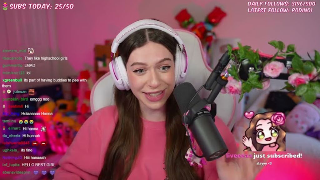 Hannahxxrose tiktok