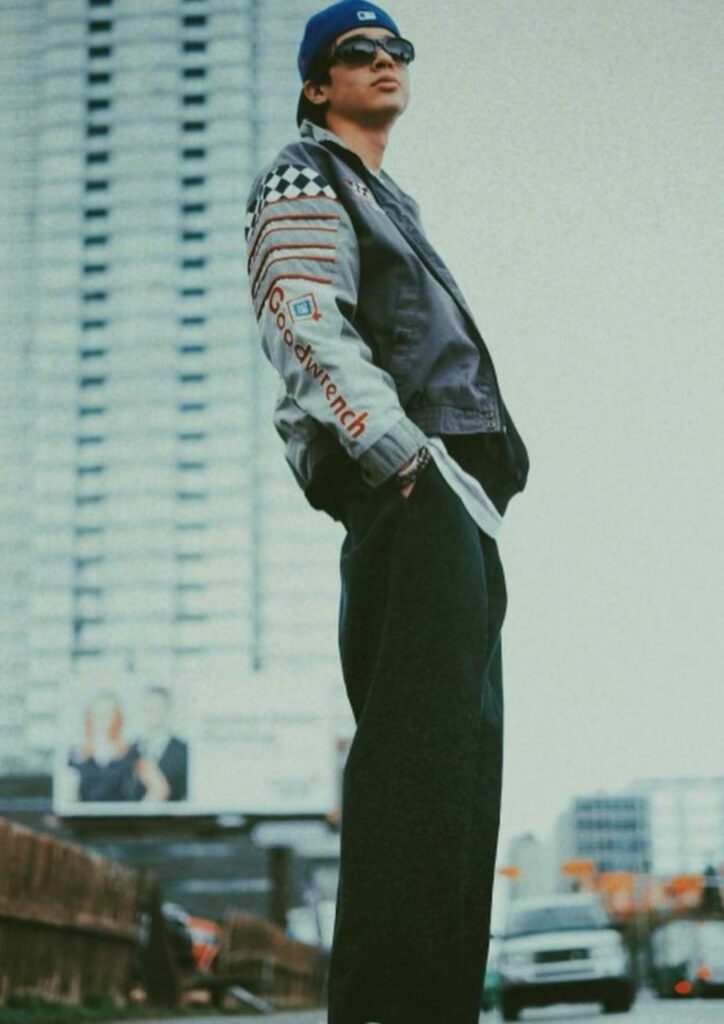 Isaac Arellane instagram