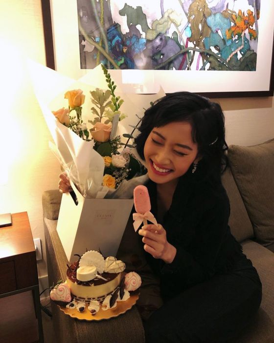 LeendaDong image
Credit: Her official Instagram (leendadong)