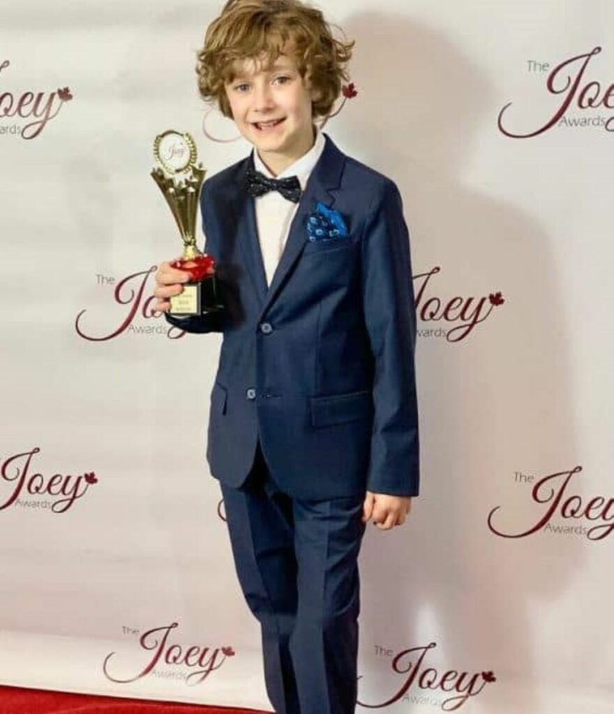 Luke Roessler Awards