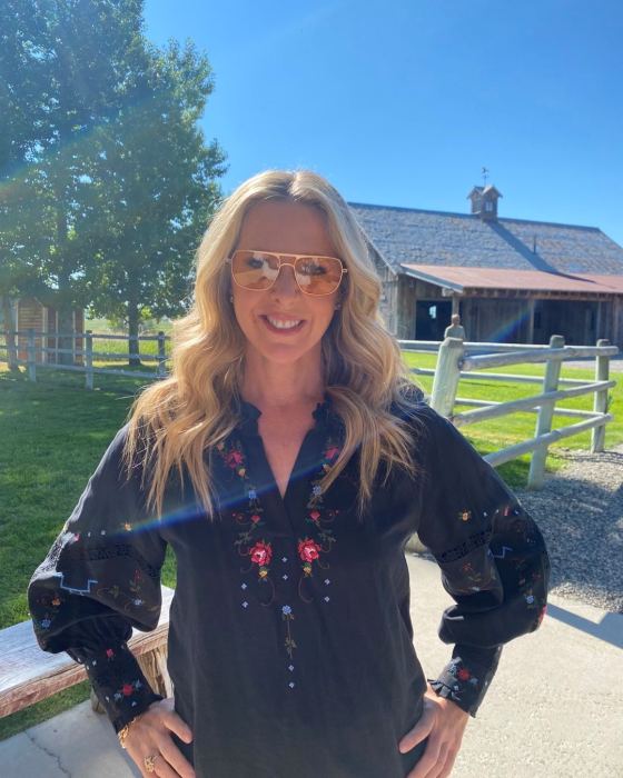 Cheryl Casone image
Credit: Her official Instagram (cherylcasone)