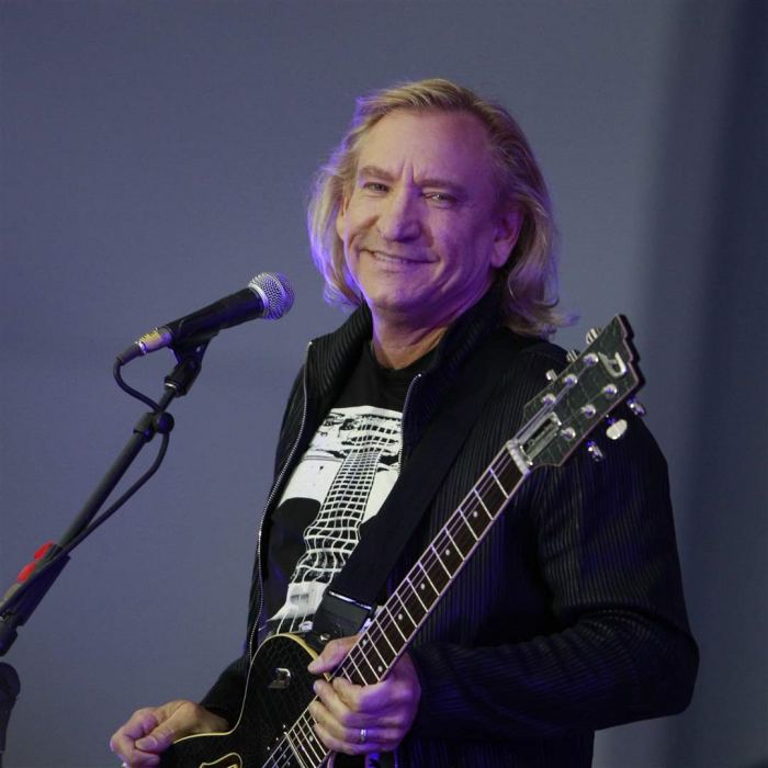 Joe Walsh photo
Credit: Toledo Blade