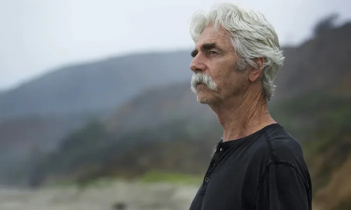 Sam Elliott
Credit: The Guardian