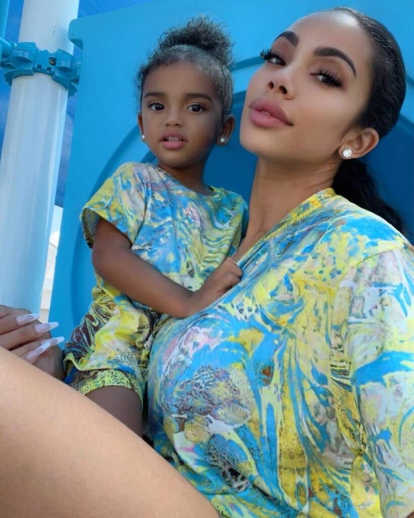 All About Erica Mena Son King Disability