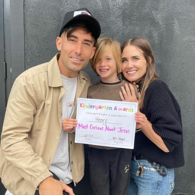 Who is Phil Wickham's Wife Mallory Plotnik?