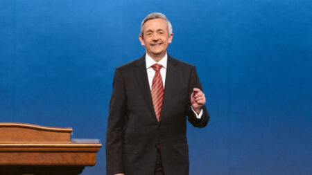 Meet Pastor Of First Baptist Church Robert Jeffress