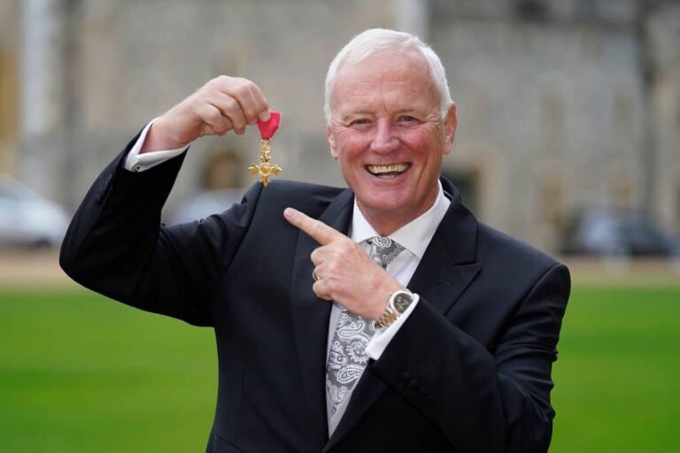 Barry Hearn