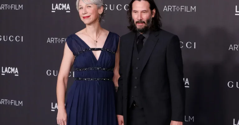 keanu reeves alexandra grant