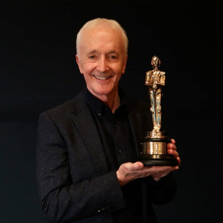 Anthony Daniels