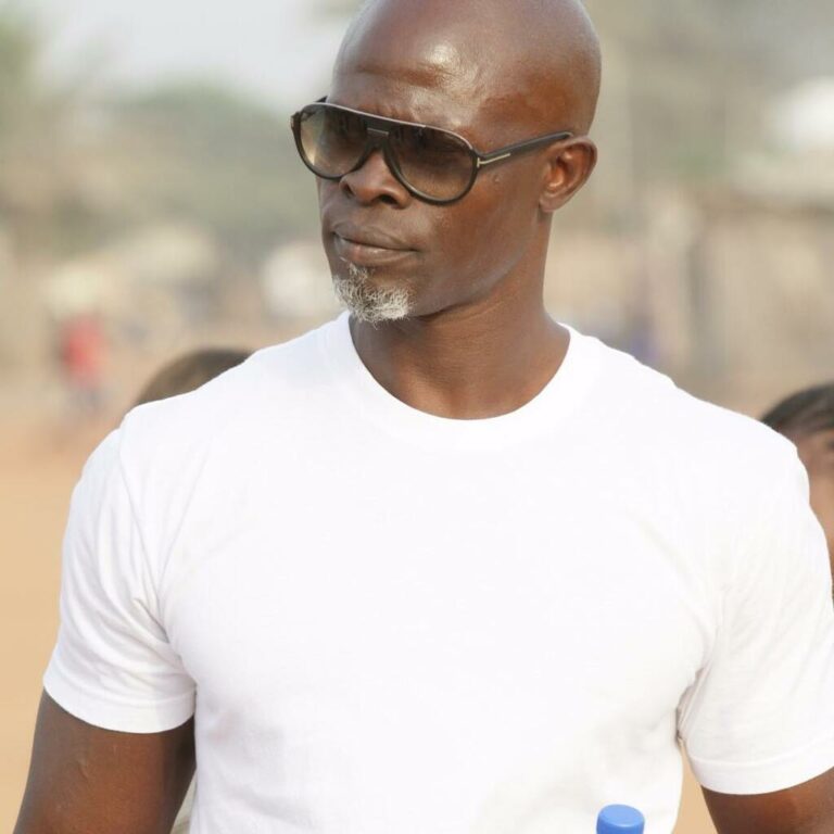 Djimon Hounsou Pic