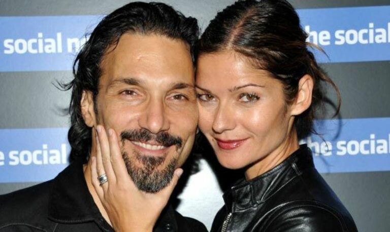 Jill Hennessy's Husband