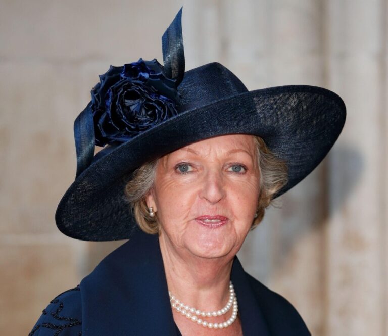 Penelope Keith