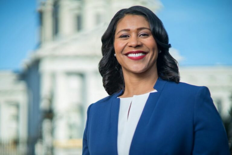 London Breed image