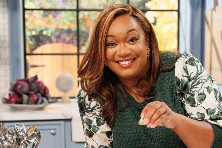 Sunny Anderson