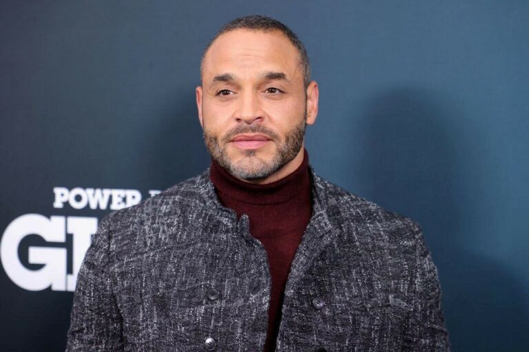 Daniel Sunjata